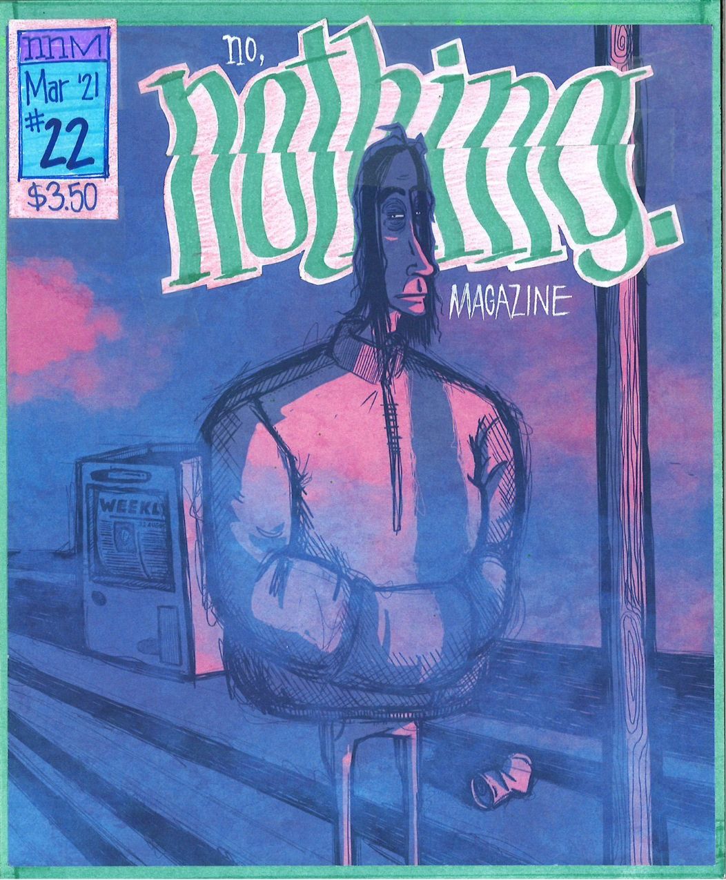 no-nothing-issue-22-physical-copy-no-nothing-magazine